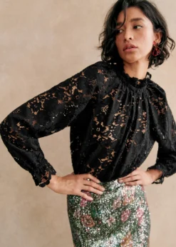 Sheila Blouse|Sézane Store