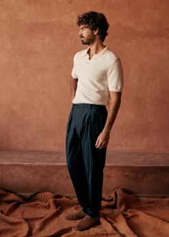 Simeone Mesh Polos|Sézane New