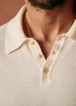 Simeone Mesh Polos|Sézane New