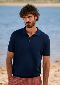 Simeone Mesh Polos|Sézane New