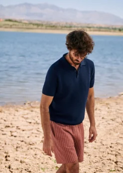 Simeone Mesh Polos|Sézane New