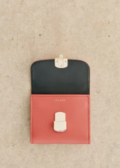 Small Milo Wallet|Sézane Clearance