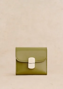Small Milo Wallet|Sézane Clearance