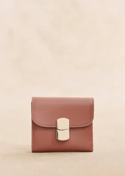 Small Milo Wallet|Sézane Clearance