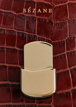 Small Milo Wallet|Sézane Clearance
