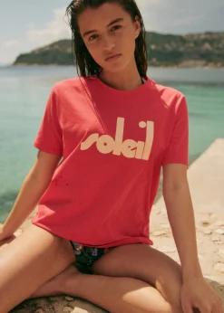 Soleil T-Shirt - X Maddy|Sézane Outlet