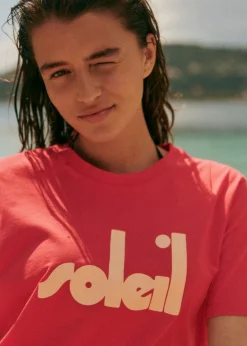 Soleil T-Shirt - X Maddy|Sézane Outlet