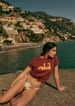 Soleil T-Shirt - X Maddy|Sézane Outlet