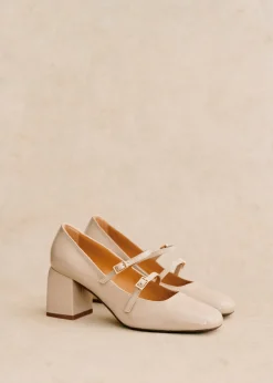 Soline Mary Janes|Sézane Best
