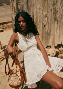 Solitta Dress|Sézane Cheap