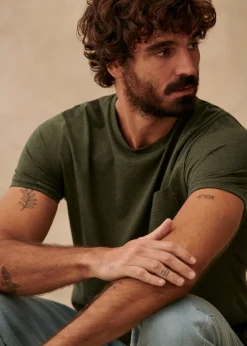 Sonny T-shirt|Sézane Discount