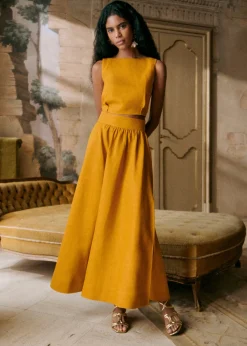 Sophie Skirt|Sézane Cheap