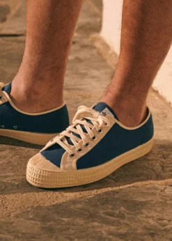 Star Master Novesta X Octobre Editions Baskets|Sézane Best Sale