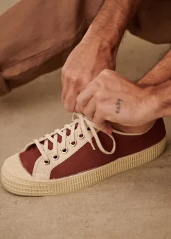 Star Master Novesta X Octobre Editions Baskets|Sézane Best Sale