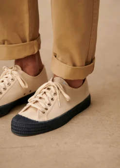 Star Master Novesta X Octobre Editions Baskets|Sézane Best Sale