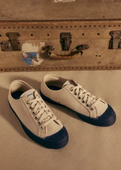 Star Master Novesta X Octobre Editions Baskets|Sézane Best Sale