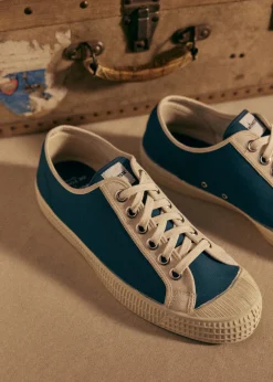 Star Master Novesta X Octobre Editions Baskets|Sézane Best Sale