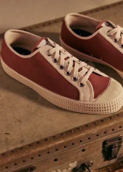 Star Master Novesta X Octobre Editions Baskets|Sézane Best Sale