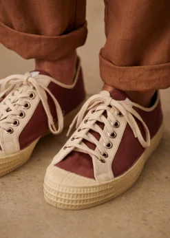 Star Master Novesta X Octobre Editions Baskets|Sézane Best Sale