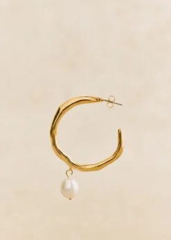 Stella Hoops|Sézane Sale