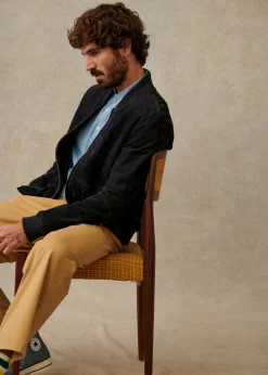 Suede Harvey Teddy|Sézane Clearance