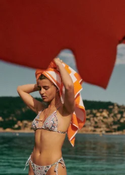 Sunset Bikini Bottoms - X Ysé|Sézane Clearance