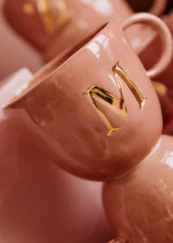 Maison -  Appolline Blush Mug|Sézane Discount