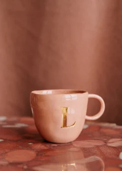 Maison -  Appolline Blush Mug|Sézane Discount