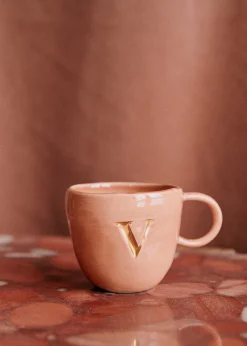 Maison -  Appolline Blush Mug|Sézane Discount