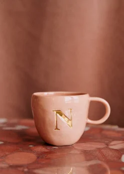 Maison -  Appolline Blush Mug|Sézane Discount