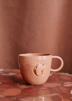 Maison -  Appolline Blush Mug|Sézane Discount