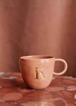 Maison -  Appolline Blush Mug|Sézane Discount