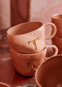 Maison -  Appolline Blush Mug|Sézane Discount