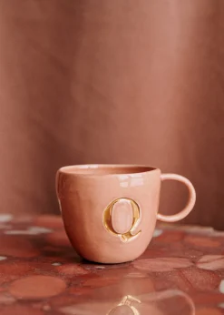 Maison -  Appolline Blush Mug|Sézane Discount