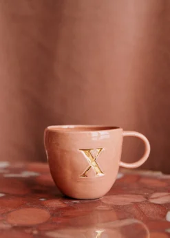 Maison -  Appolline Blush Mug|Sézane Discount