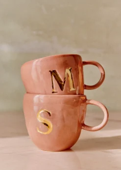 Maison -  Appolline Blush Mug|Sézane Discount
