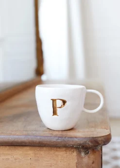 Maison -  Appolline Mug Ecru|Sézane Hot