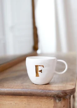 Maison -  Appolline Mug Ecru|Sézane Hot