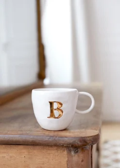 Maison -  Appolline Mug Ecru|Sézane Hot