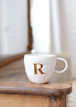 Maison -  Appolline Mug Ecru|Sézane Hot