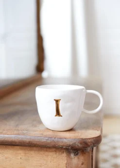 Maison -  Appolline Mug Ecru|Sézane Hot