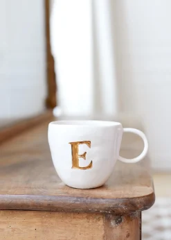 Maison -  Appolline Mug Ecru|Sézane Hot