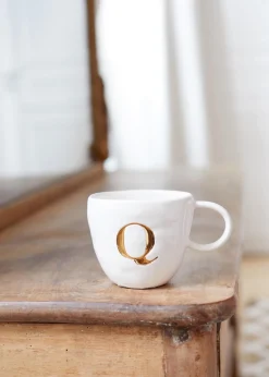 Maison -  Appolline Mug Ecru|Sézane Hot