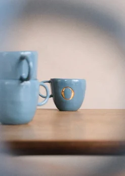 Maison - Blue Appolline Mug|Sézane New