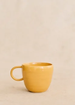 Maison - Ochre Appolline Mug|Sézane Fashion