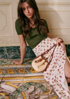 Tabata Skirt|Sézane Cheap