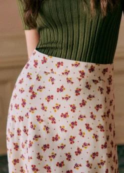 Tabata Skirt|Sézane Cheap
