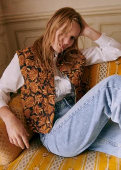Tadeo Jacket|Sézane Fashion