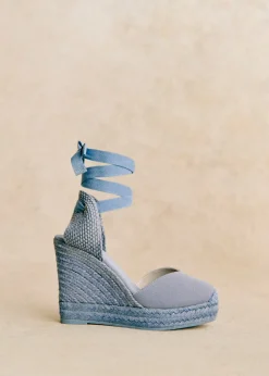 Tania High Espadrilles|Sézane Outlet