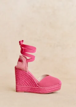 Tania High  Espadrilles|Sézane Outlet